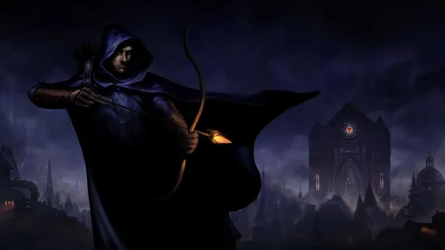 15 years before Dishonored, Thief devs considered letting Garrett shrink himself rat-sized so he could scurry through drains and mouse holes