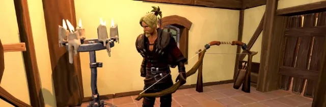 RuneScape rebalances the mid-game, Old School RuneScape adds the isle of Wyrmscraig July 29