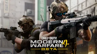 Modern Warfare 4 Beta dates officially announced