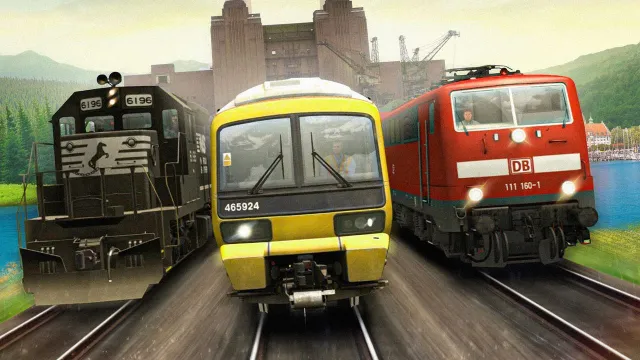 Steam's Train Fest sale means all 790 pieces of Train Simulator Classic DLC can be yours for a mere $6,993 instead of $15,621