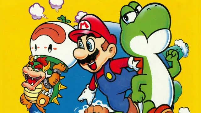 Super Mario World Yoshi Lego Set On Sale Ahead Of Its Imminent Retirement