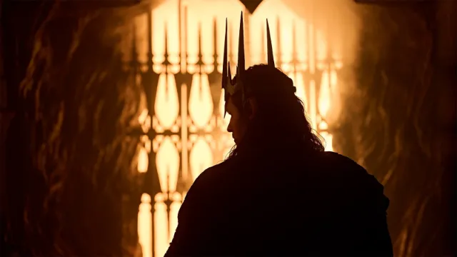Sauron Actor Charlie Vickers ‘Cried’ Stepping on Rings of Power Season 3 Set to Forge the One Ring