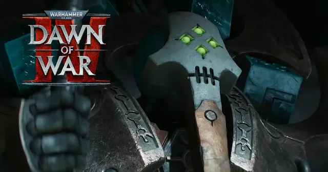 Warhammer 40k: Dawn of War 4 Brings the Necrons Back to Kronus