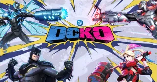 There's a brand new DC Comics fighting game on the way... but it's not Injustice 3