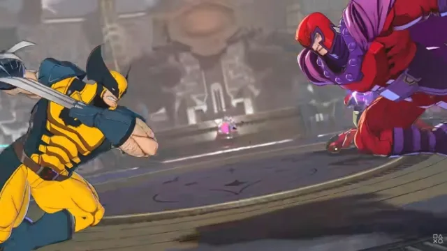 Marvel Tokon: Fighting Souls Open Beta - Start & end times, roster & how to sign up