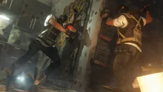 Developers at a Ubisoft studio have gone on strike in response to the publisher's latest round of sweeping layoffs