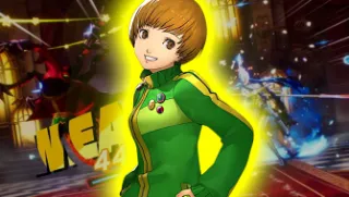 Persona 4 Revival's latest reveal trailer proves Chie is immune to change