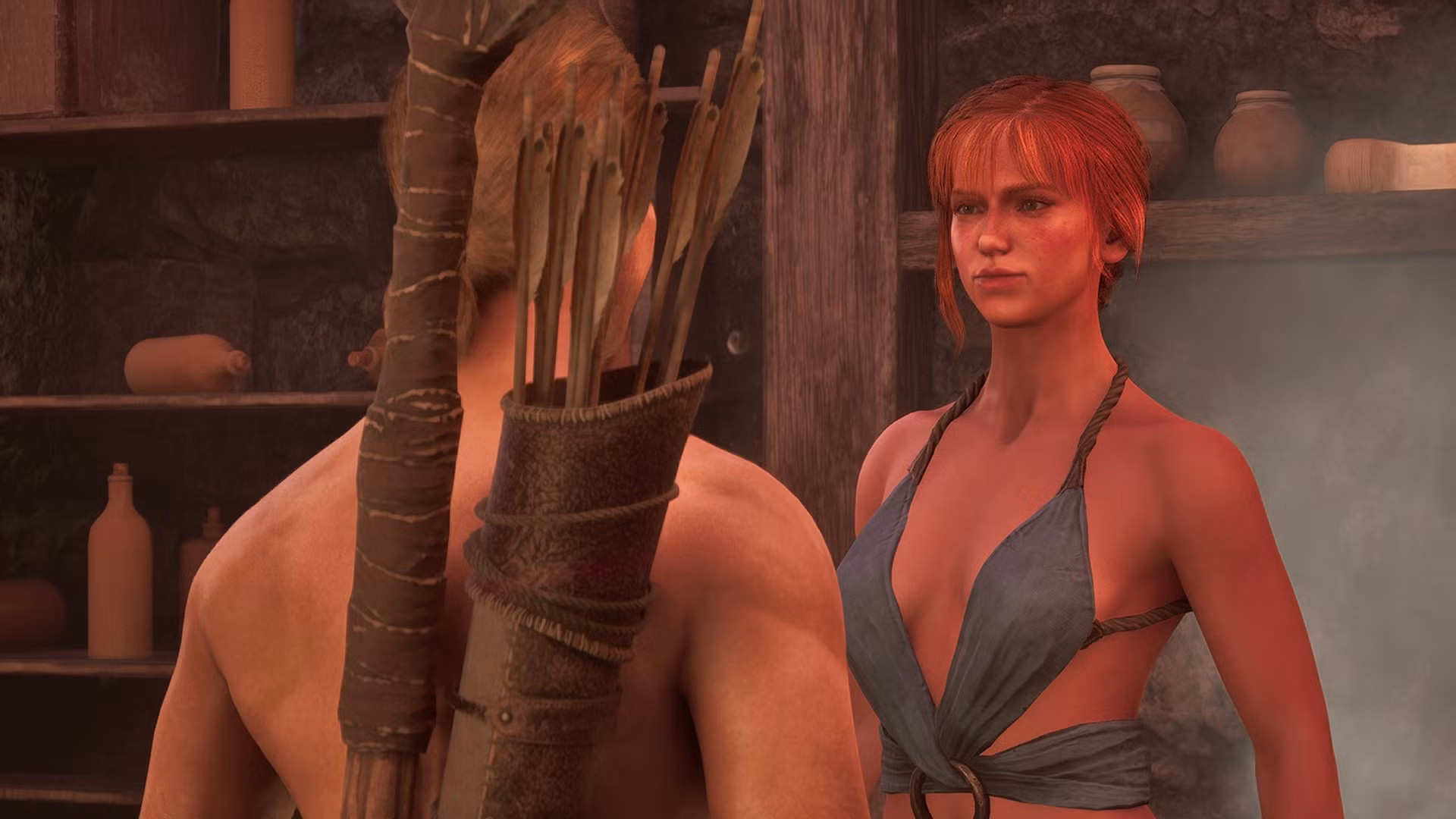 Can You Save Syra in Gothic 1 Remake?
