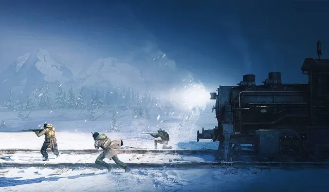 Frostrail Launches Closed Beta on August 31 Ahead of Steam Early Access