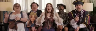 The Guild Reunion Movie: Ren Faire’d has already funded on Kickstarter with over $2.5M in less than a day