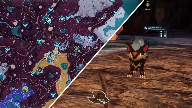 Best Locations to Farm Chromite in Palworld