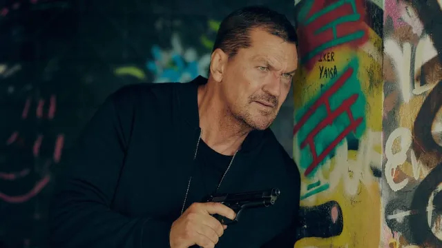 Call of Duty’s Ghost actor stars in new action movie Rise of the Footsoldier: Retribution
