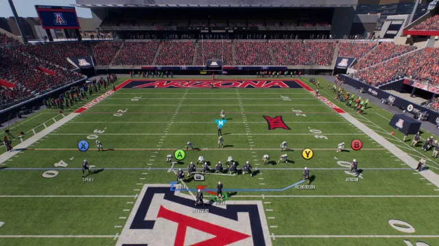 Best Slider Settings for College Football 27 Dynasty