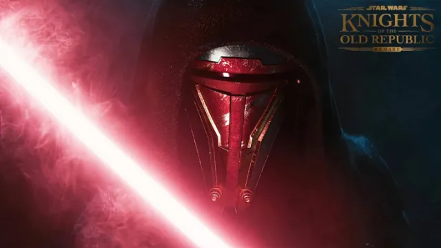 Star Wars Knights of the Old Republic Remake Reportedly Nears Reveal After 3 Years of Saber Rebuilding It From Scratch