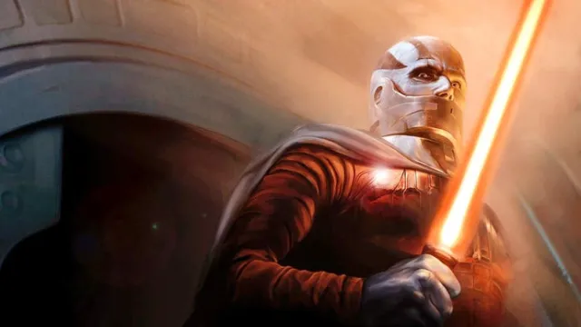 Star Wars: Knights of the Old Republic remake might be re-revealed this year, a new report suggests