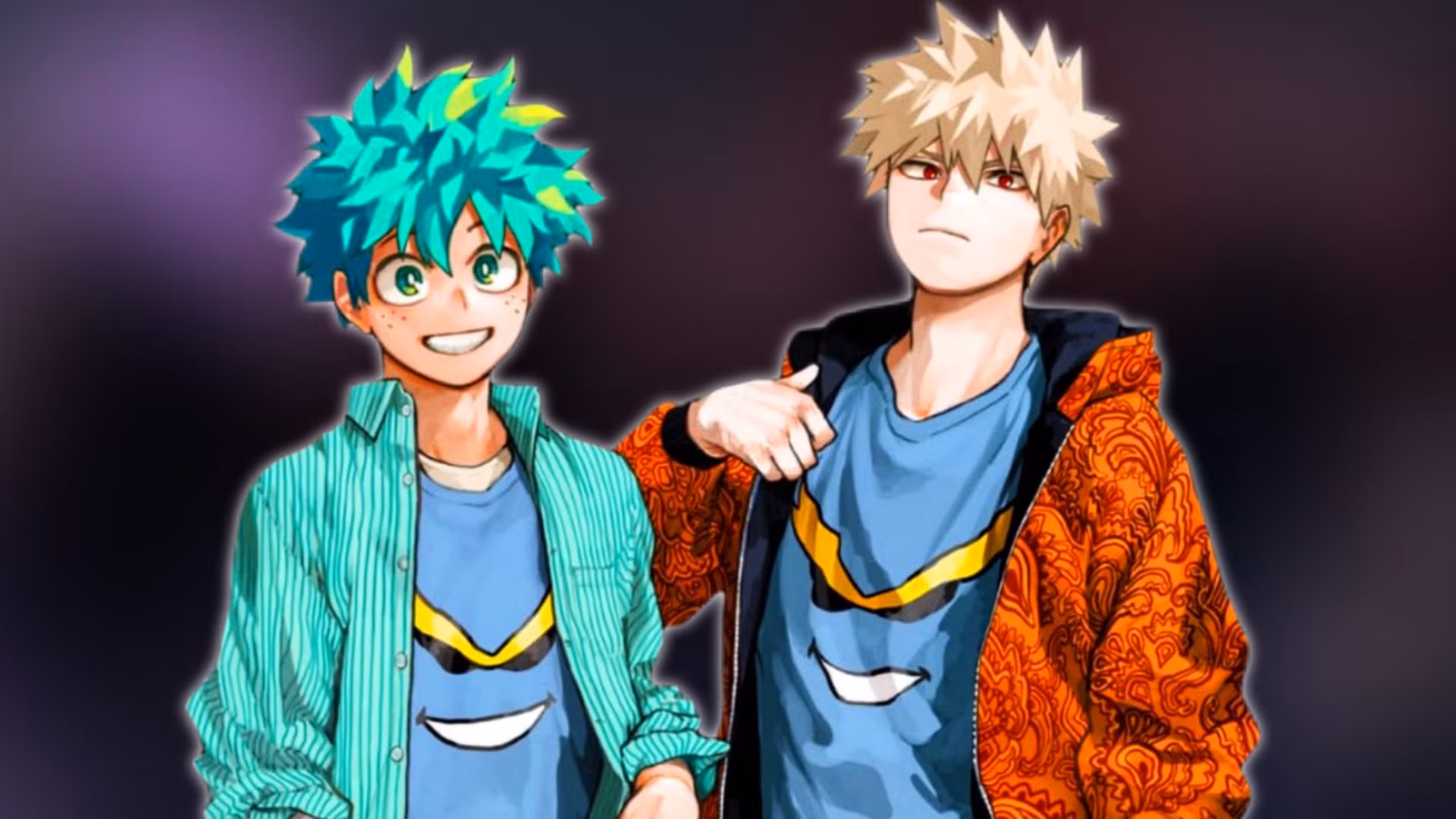 My Hero Academia Officially Confirms The Strongest Hero Duo