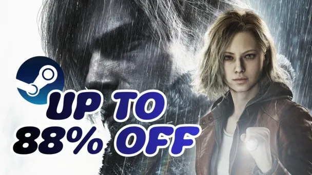 Capcom Steam Sale: save on Resident Evil Requiem, Street Fighter 6, and more