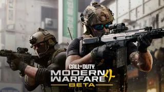 When does the Modern Warfare 4 beta start and how to access it
