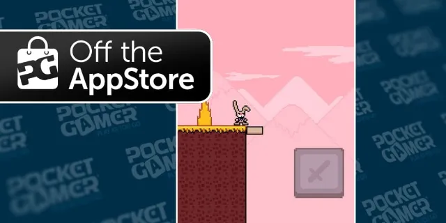 Off the AppStore: Hop to it in Bunny Hop!
