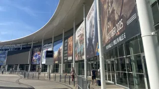 Gamescom 2026's exhibition area is fully booked for the first time