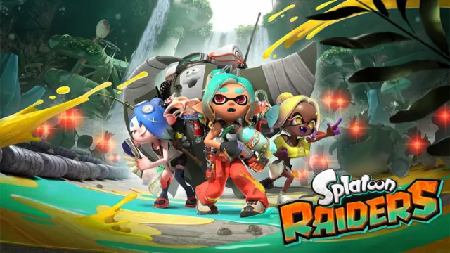 Splatoon Raiders Review – A More Narrowly-Targeted Spinoff that Hits the Looter-Shooter Spot