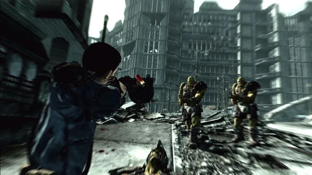 Fallout 3 is a masterpiece and I hope the remaster comes to Switch 2