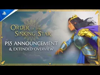 Order of the Sinking Star is coming to PS5, hands-on report