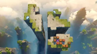 Order of the Sinking Star "Extended Overview" Trailer