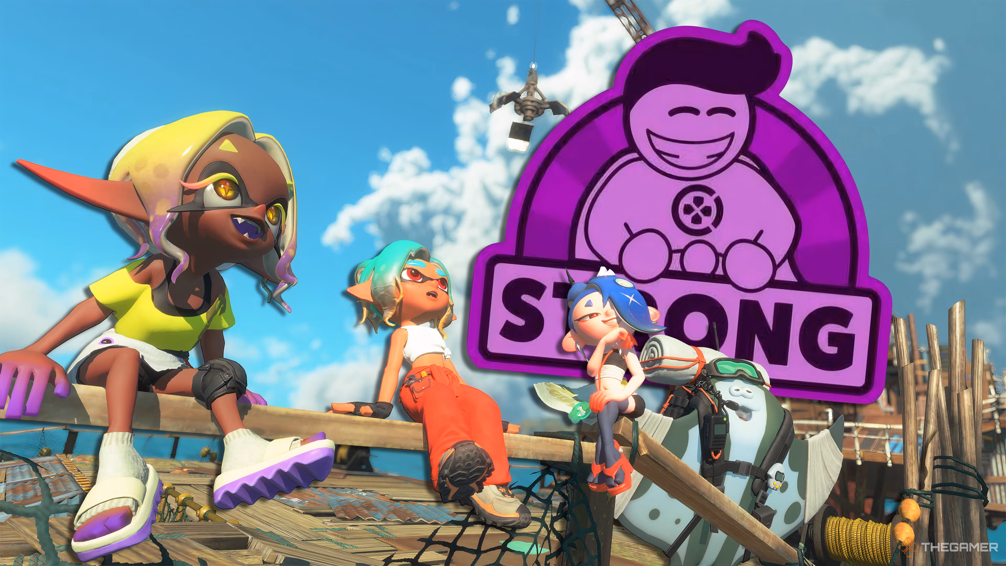 Splatoon Raiders Review Round-Up