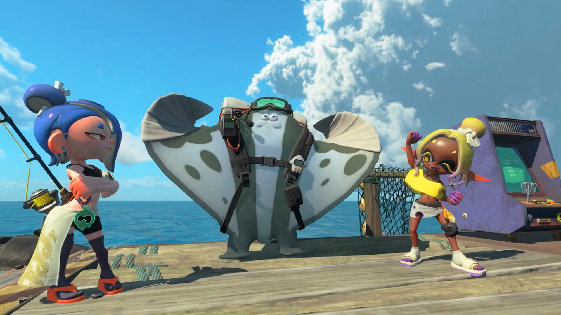 It's Official: The Splatoon Raiders Reviews Are In