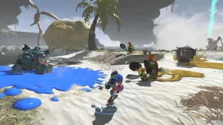 Splatoon Raiders Video Review – An Inkcredible New Direction