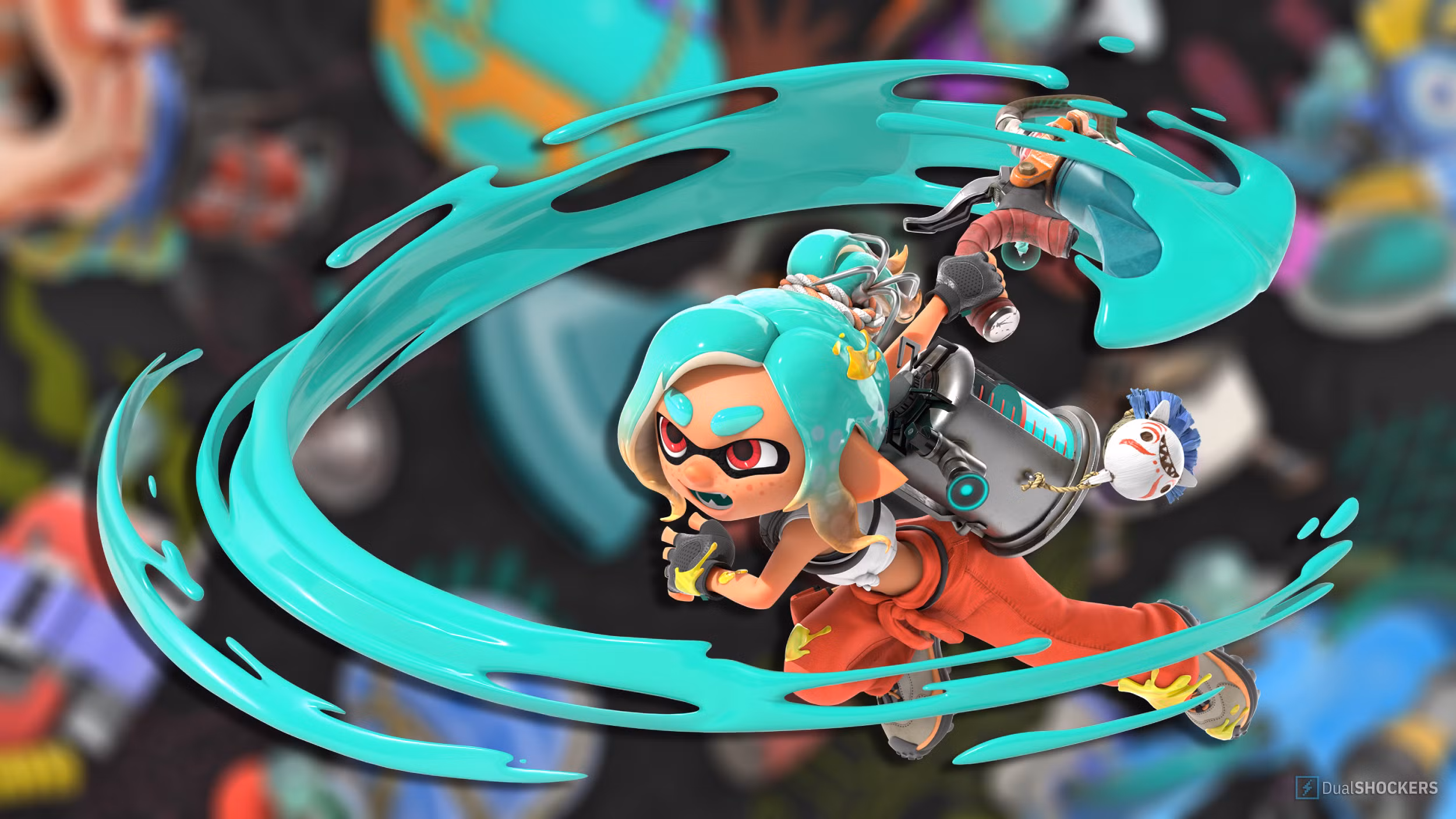 Splatoon Raiders: 10 Best Gadgets, Ranked