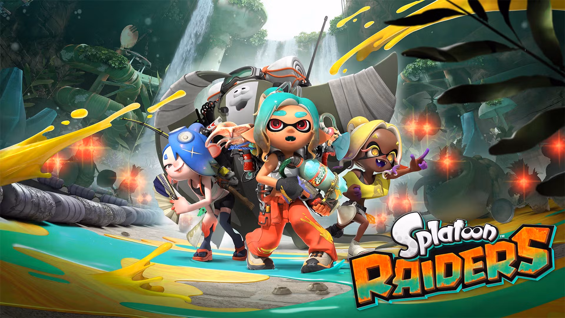 Splatoon Raiders Review: A Fascinating Direction for the Franchise