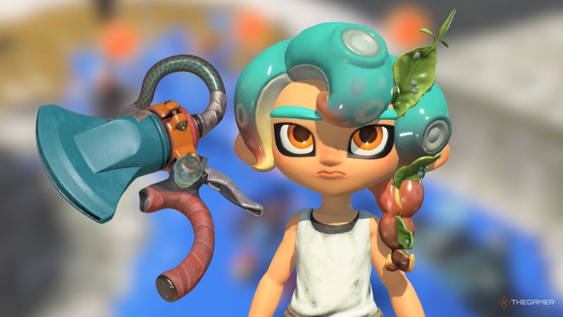 How To Unlock Every Gadget In Splatoon Raiders