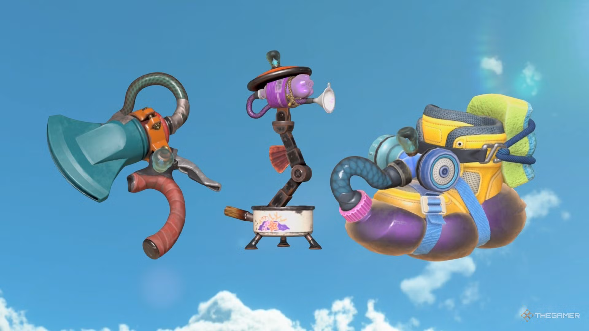 Which Tank Should You Pick In Splatoon Raiders?