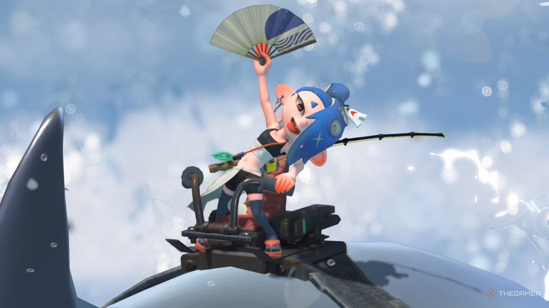 How Long Does Splatoon Raiders Take To Complete?