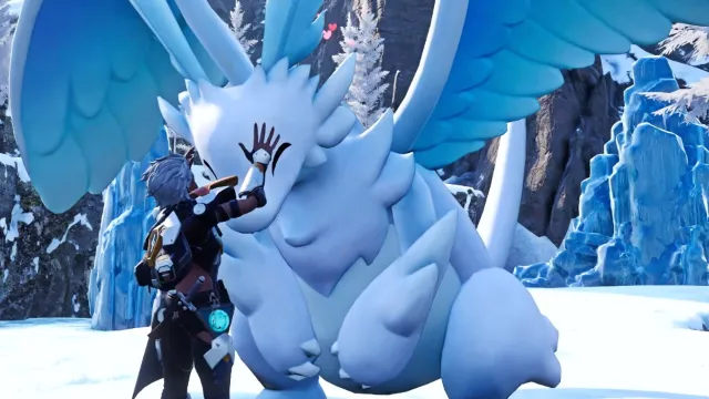 Best Pals for Transporting in Palworld 1.0