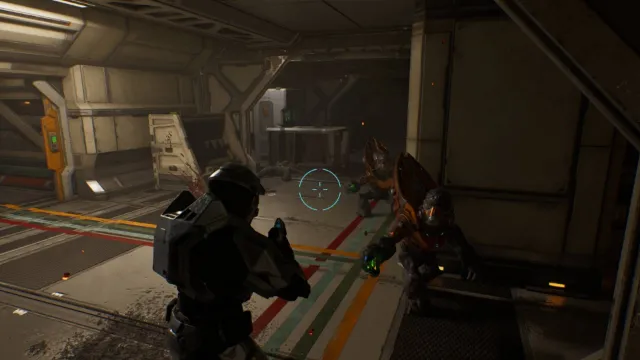 How to play in third-person in Halo Campaign Evolved