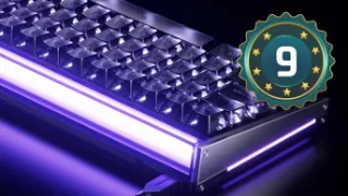 MelGeek MADE68 Ultra V2 keyboard review: A sharp competitive tool