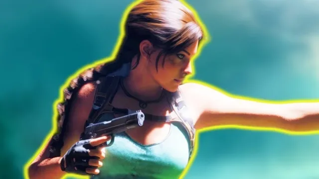 Tomb Raider: Legacy of Atlantis finally brings back Lara's iconic acrobatic skills