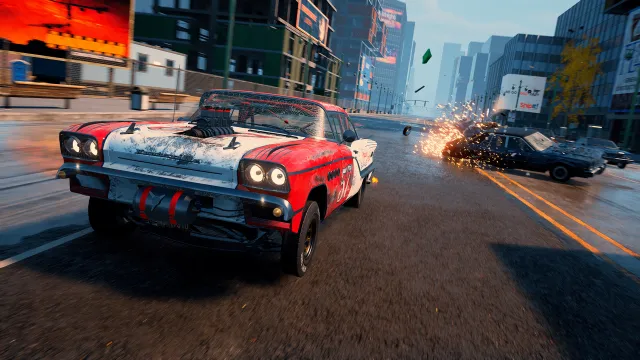 Developer of Burnout spiritual successor Wreckreation has formed a new studio working on a sequel
