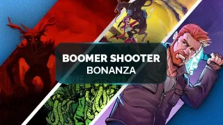 GMG Boomer Shooter Bonanza Bundle locks and loads 7 shooters for $10