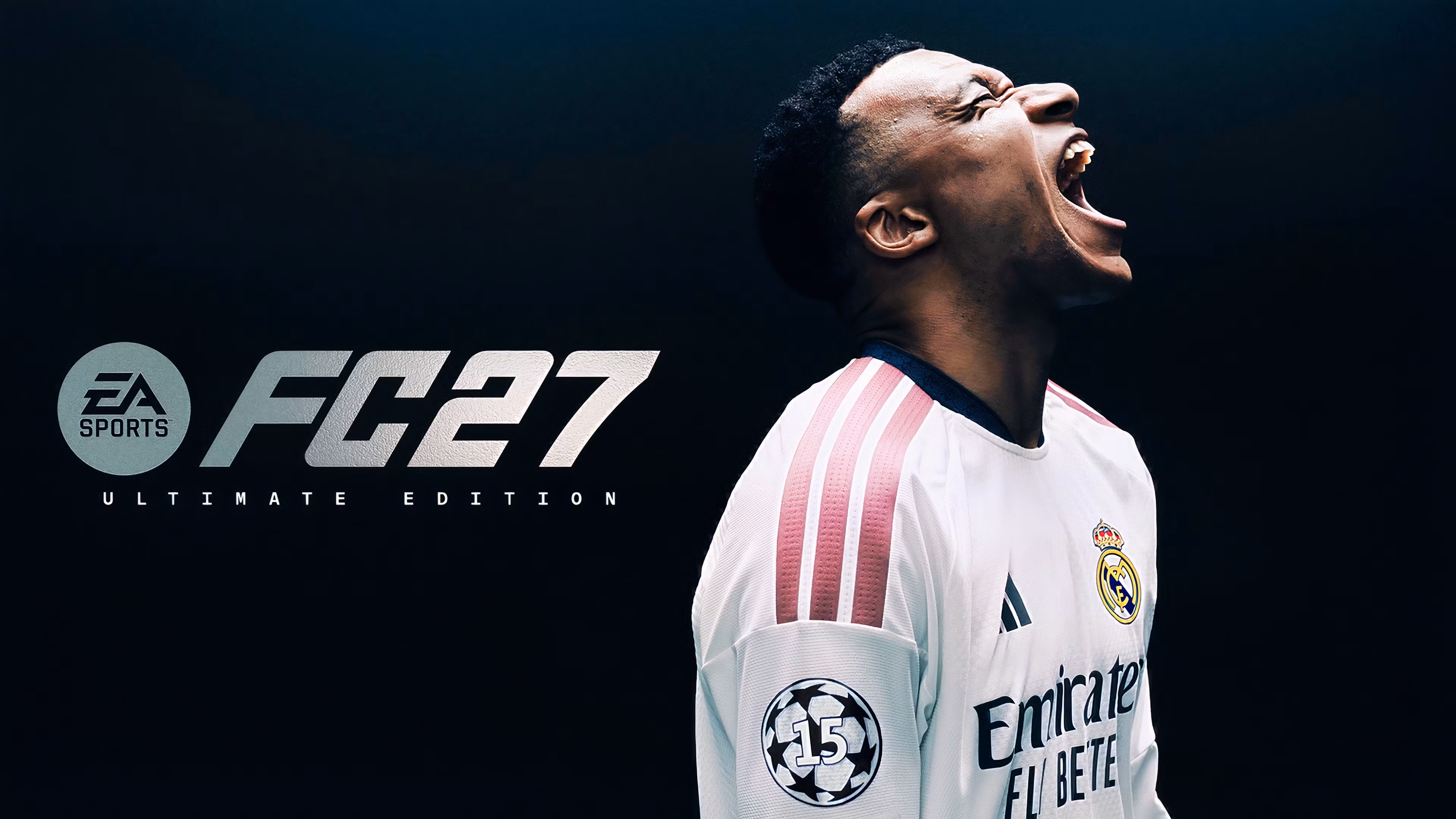 Kylian Mbappe Cover Athlete for EA SPORTS FC 27 Ultimate Edition