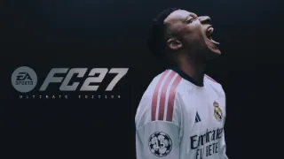 Mbappé takes the EA Sports FC 27 Ultimate Edition cover