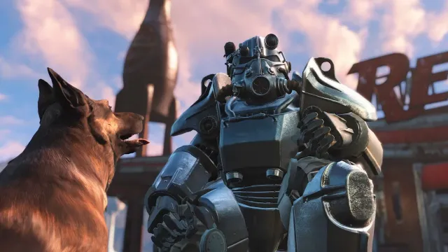 Modders remastering Fallout 3 in Fallout 4 are not bothered by Bethesda's official version: "Our project has been a community-driven passion project for almost a full decade"