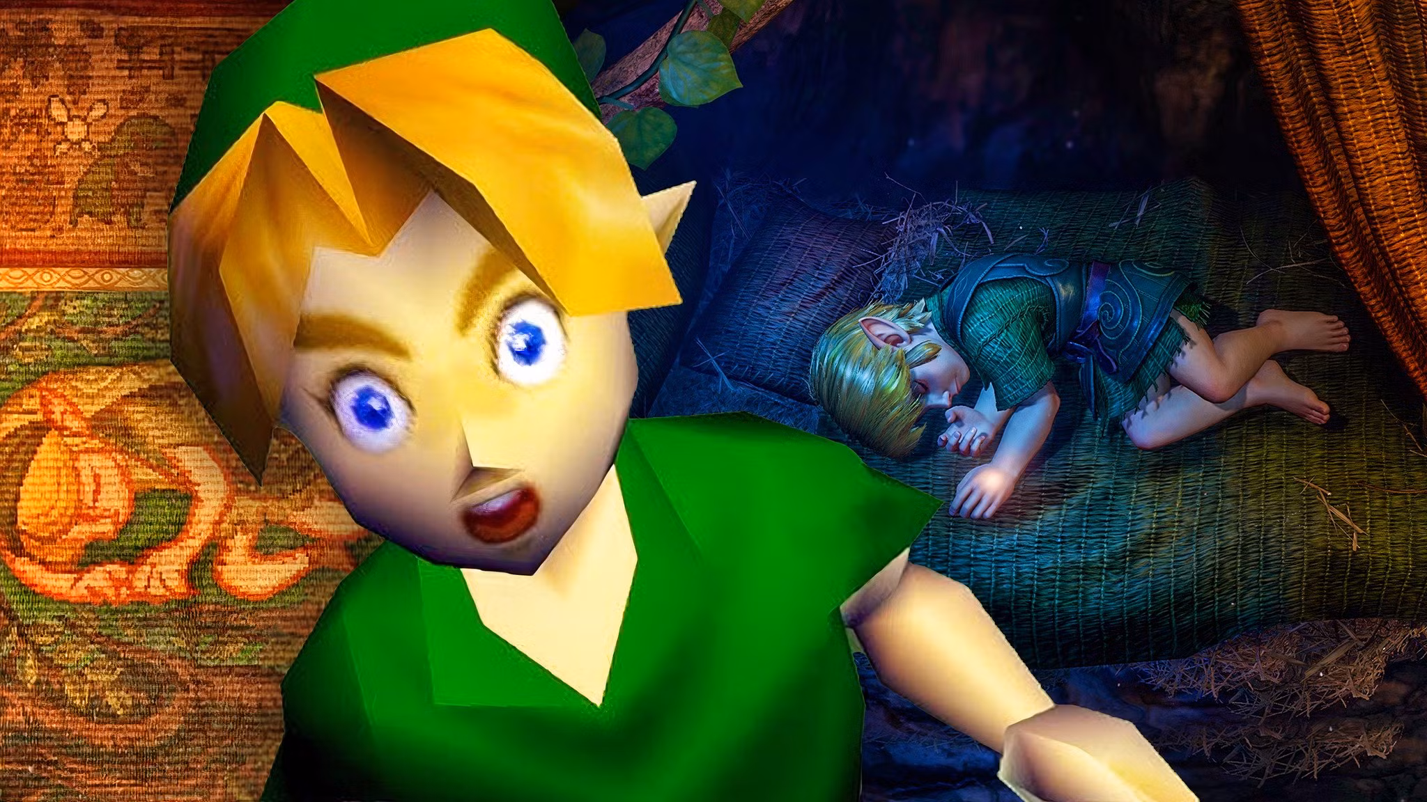 Legend of Zelda: Ocarina of Time Remake's New Tagline Officially Revealed By Nintendo