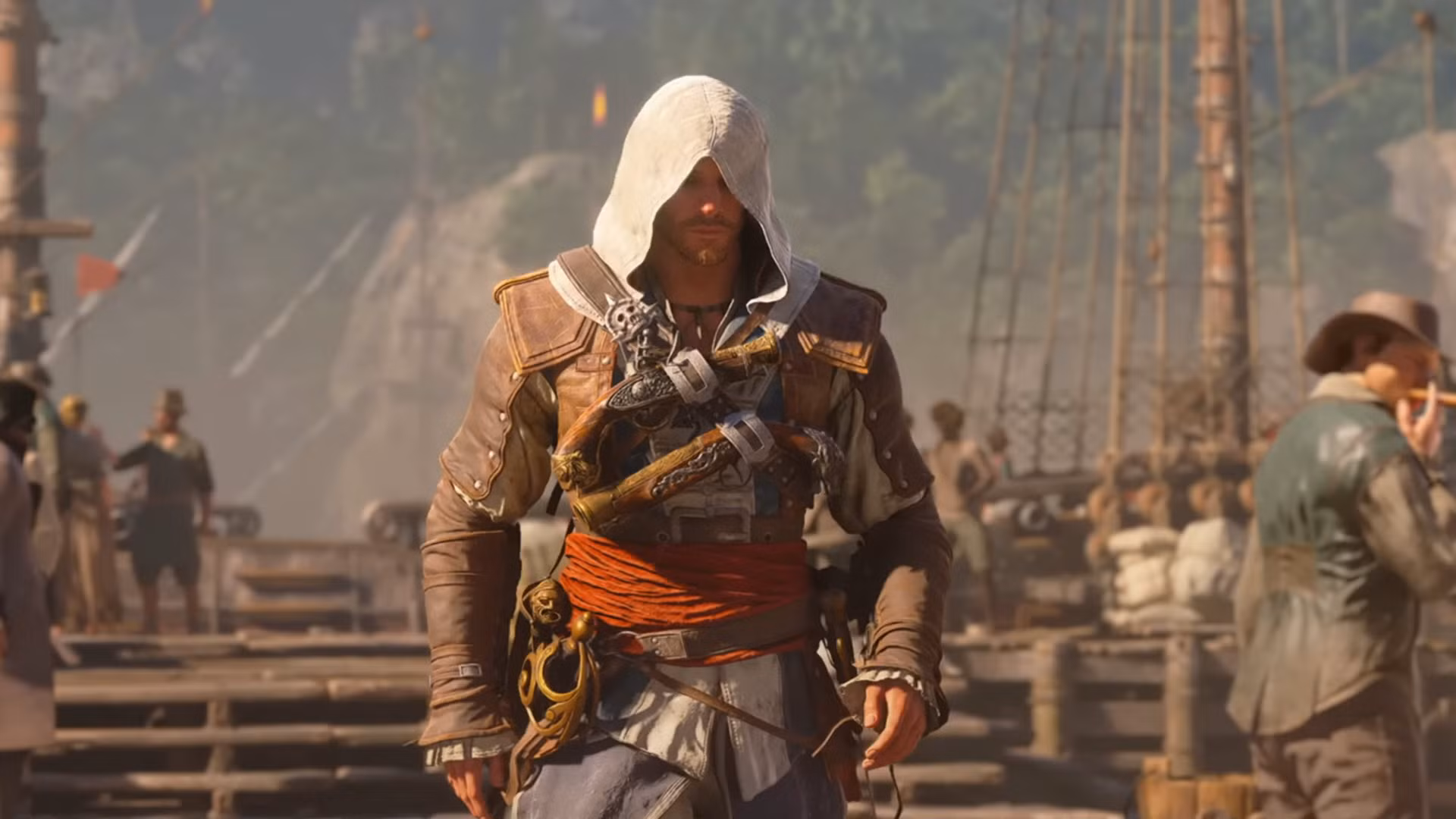 Assassin’s Creed Black Flag Resynced Required a Complete Rebuild