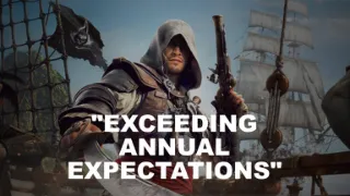 Assassin’s Creed Black Flag Resynced massively exceeds expectations