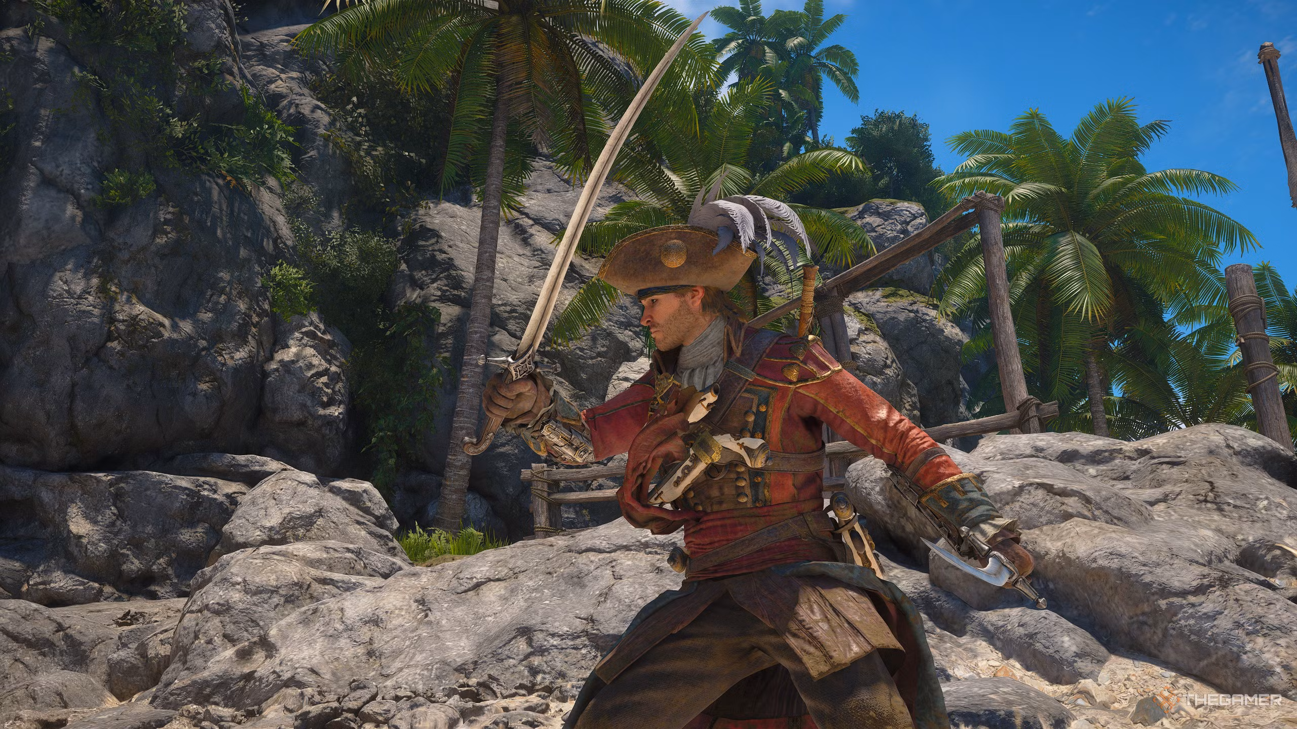 What Are The Best Weapons In Assassin's Creed: Black Flag Resynced