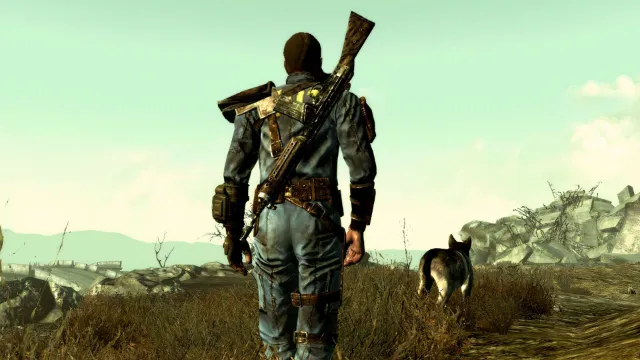 Fallout 3 Remastered Could Remove Infamous Pre-DLC Ending